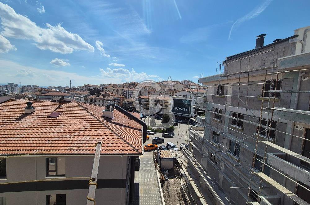 KEÇİÖREN SANCAKTEPE'DE 3+1 SATILIK BOŞ DAİRE!