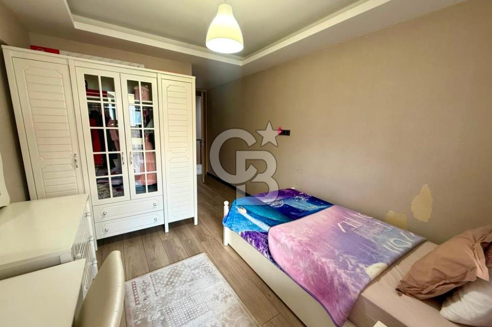 ÇANKAYA MENEKŞE HÜRRİYET'TE SATILIK GENİŞ TİP 3+1 DUBLEKS DAİRE