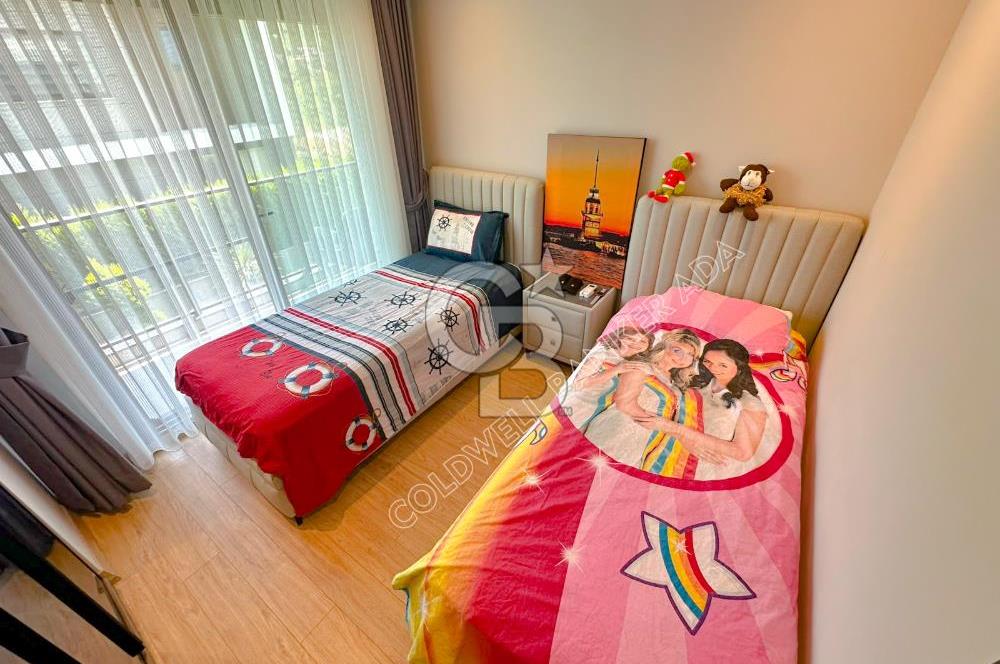 Kuşadası Güzelçamlı'da Özel Havuzlu, 3+1 Müstakil Villa