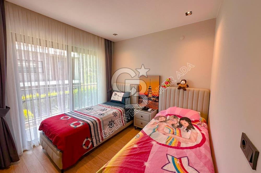 Kuşadası Güzelçamlı'da Özel Havuzlu, 3+1 Müstakil Villa