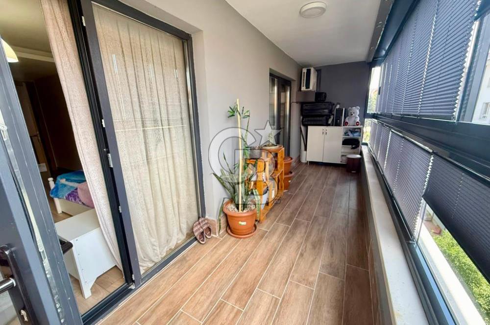 ÇANKAYA MENEKŞE HÜRRİYET'TE SATILIK GENİŞ TİP 3+1 DUBLEKS DAİRE