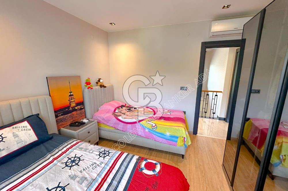 Kuşadası Güzelçamlı'da Özel Havuzlu, 3+1 Müstakil Villa