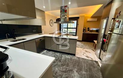 ÇANKAYA MENEKŞE HÜRRİYET'TE SATILIK GENİŞ TİP 3+1 DUBLEKS DAİRE