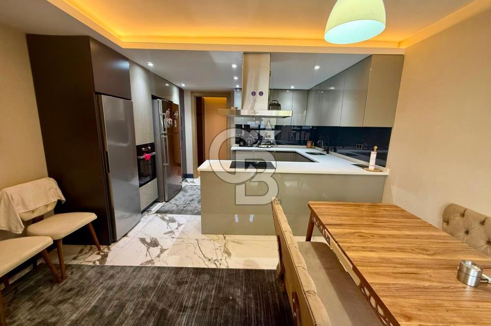 ÇANKAYA MENEKŞE HÜRRİYET'TE SATILIK GENİŞ TİP 3+1 DUBLEKS DAİRE