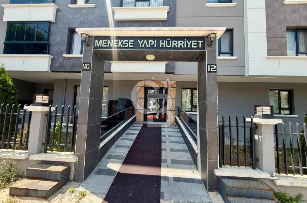 ÇANKAYA MENEKŞE HÜRRİYET'TE SATILIK GENİŞ TİP 3+1 DUBLEKS DAİRE