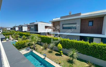 Kuşadası Güzelçamlı'da Özel Havuzlu, 3+1 Müstakil Villa