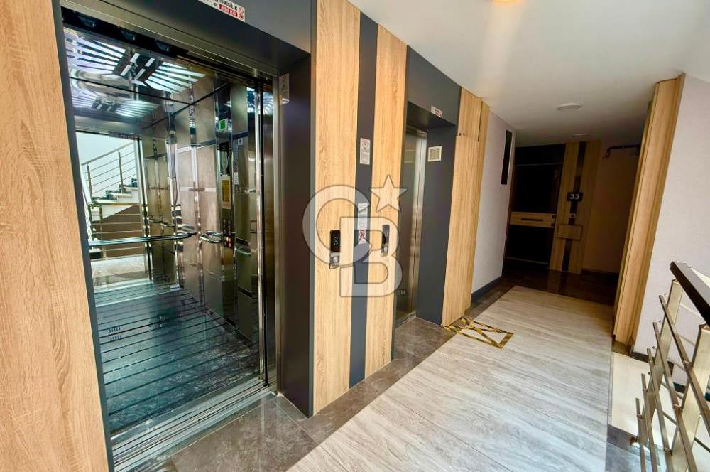 ÇANKAYA MENEKŞE HÜRRİYET'TE SATILIK GENİŞ TİP 3+1 DUBLEKS DAİRE