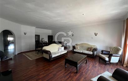TURAN GÜNEŞ BULVARI ÜZERİNDE KİRALIK MOBİLYALI 4+1 DAİRE