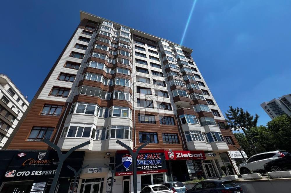 TURAN GÜNEŞ BULVARI ÜZERİNDE KİRALIK MOBİLYALI 4+1 DAİRE