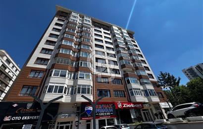 TURAN GÜNEŞ BULVARI ÜZERİNDE KİRALIK MOBİLYALI 4+1 DAİRE
