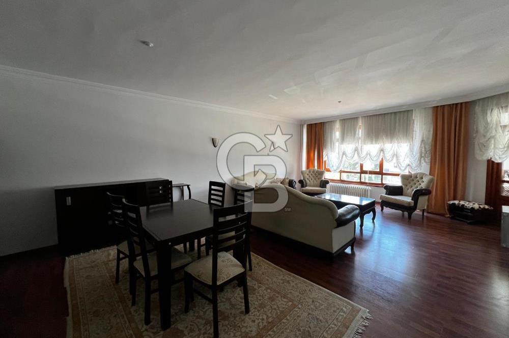 TURAN GÜNEŞ BULVARI ÜZERİNDE KİRALIK MOBİLYALI 4+1 DAİRE