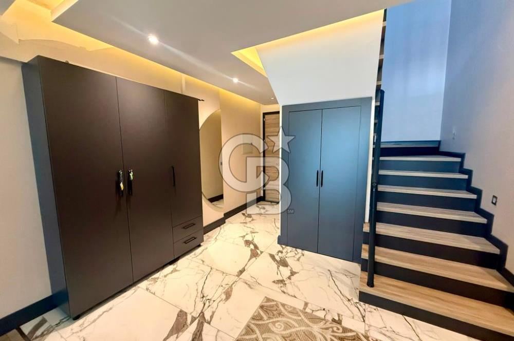 ÇANKAYA MENEKŞE HÜRRİYET'TE SATILIK GENİŞ TİP 3+1 DUBLEKS DAİRE