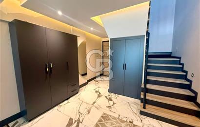 ÇANKAYA MENEKŞE HÜRRİYET'TE SATILIK GENİŞ TİP 3+1 DUBLEKS DAİRE