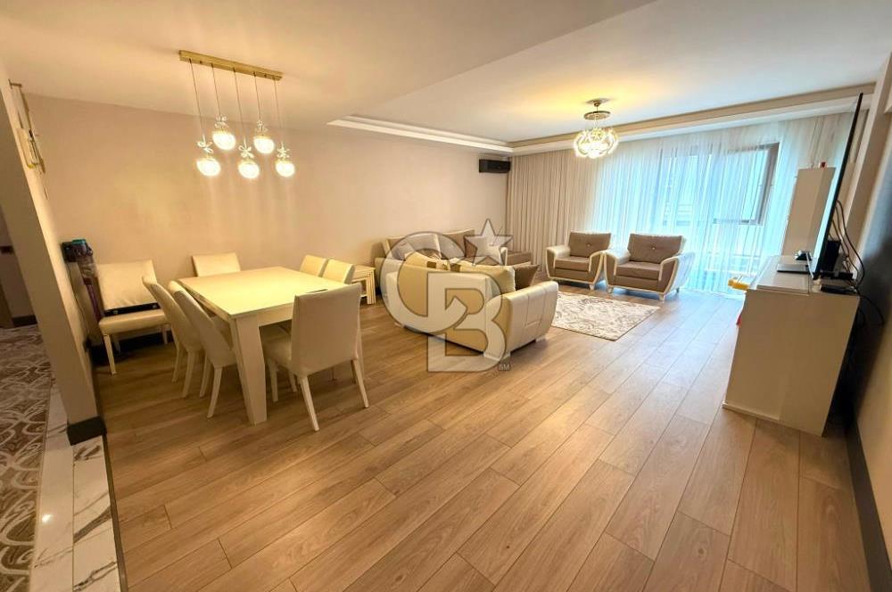 ÇANKAYA MENEKŞE HÜRRİYET'TE SATILIK GENİŞ TİP 3+1 DUBLEKS DAİRE
