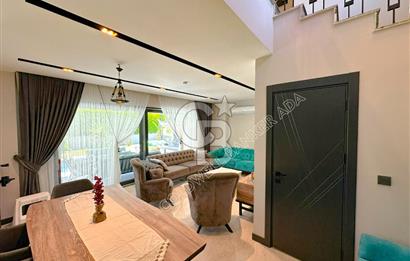 Kuşadası Güzelçamlı'da Özel Havuzlu, 3+1 Müstakil Villa