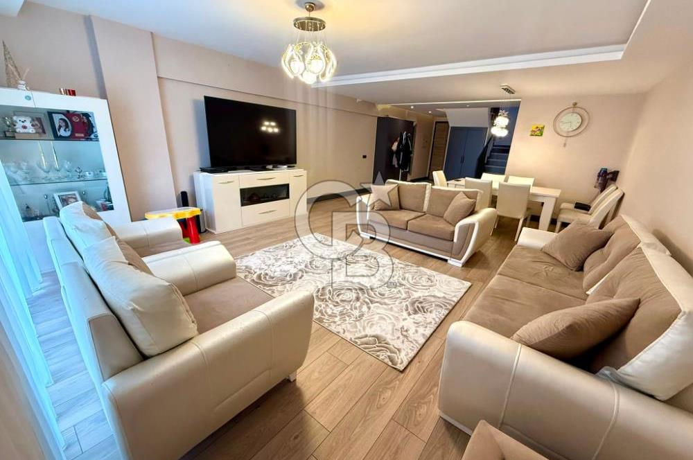 ÇANKAYA MENEKŞE HÜRRİYET'TE SATILIK GENİŞ TİP 3+1 DUBLEKS DAİRE