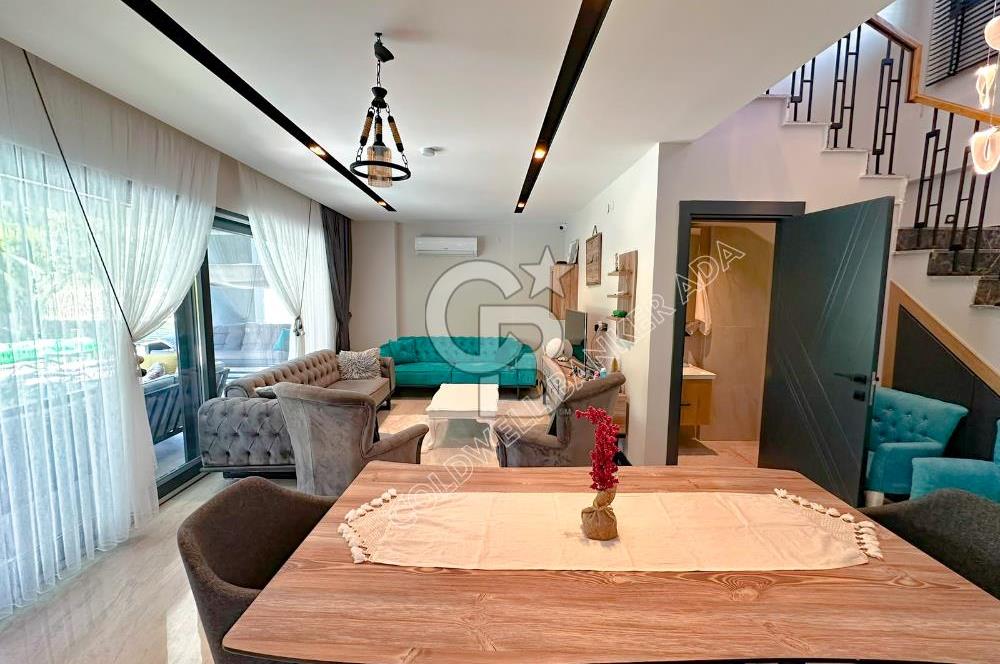 Kuşadası Güzelçamlı'da Özel Havuzlu, 3+1 Müstakil Villa