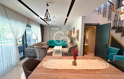 Kuşadası Güzelçamlı'da Özel Havuzlu, 3+1 Müstakil Villa