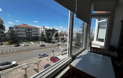 TURAN GÜNEŞ BULVARI ÜZERİNDE KİRALIK MOBİLYALI 4+1 DAİRE