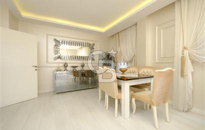 Özgür Park Sitesi'nde Podyum Park'a Yakın Teraslı 5+1 Satılık