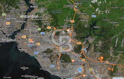 ATAŞEHİR ESATPAŞA ZİYAPAŞA CADDESİNDE 39 M2 KONUT İMARLI ARSA
