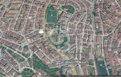 ATAŞEHİR ESATPAŞA ZİYAPAŞA CADDESİNDE 39 M2 KONUT İMARLI ARSA