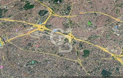 ATAŞEHİR ESATPAŞA ZİYAPAŞA CADDESİNDE 39 M2 KONUT İMARLI ARSA