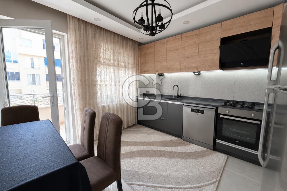 CB CLASS NİLÜFER FETHİYE'NİN MERKEZİNDE GENİŞ YAŞAM ALANI