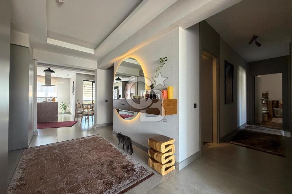ÇANKAYA BULVAR BEYTEPE SİTESİNDE 181M² 4+1 ARA KAT SATILIK DAİRE
