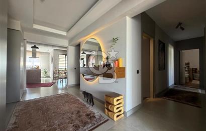 ÇANKAYA BULVAR BEYTEPE SİTESİNDE 181M² 4+1 ARA KAT SATILIK DAİRE