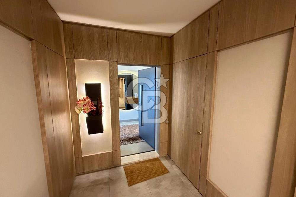 ÇANKAYA BULVAR BEYTEPE SİTESİNDE 181M² 4+1 ARA KAT SATILIK DAİRE