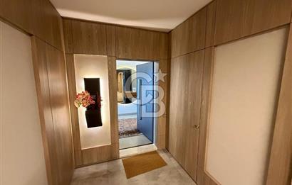 ÇANKAYA BULVAR BEYTEPE SİTESİNDE 181M² 4+1 ARA KAT SATILIK DAİRE