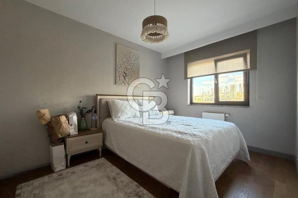 ÇANKAYA BULVAR BEYTEPE SİTESİNDE 181M² 4+1 ARA KAT SATILIK DAİRE