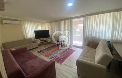 Dikili Kabakum’da Deniz Manzaralı 4+1 Satılık Müstakil Ev