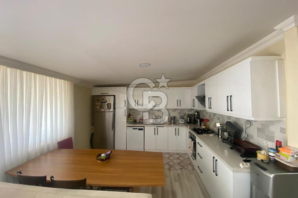 Dikili Kabakum’da Deniz Manzaralı 4+1 Satılık Müstakil Ev
