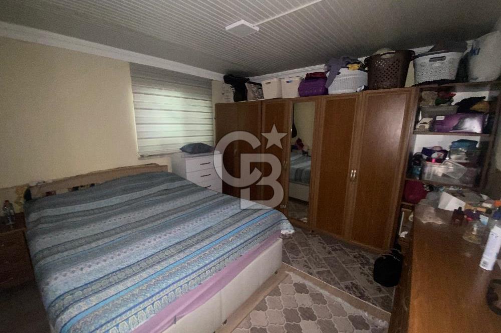 Dikili Kabakum’da Deniz Manzaralı 4+1 Satılık Müstakil Ev