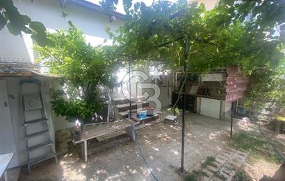 Dikili Kabakum’da Deniz Manzaralı 4+1 Satılık Müstakil Ev