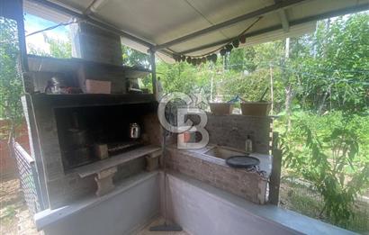 Dikili Kabakum’da Deniz Manzaralı 4+1 Satılık Müstakil Ev