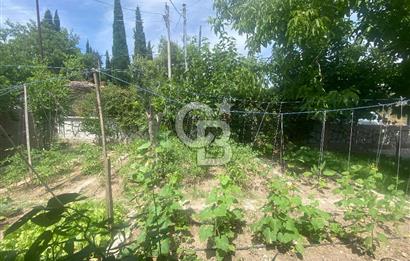 Dikili Kabakum’da Deniz Manzaralı 4+1 Satılık Müstakil Ev
