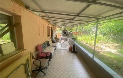 Dikili Kabakum’da Deniz Manzaralı 4+1 Satılık Müstakil Ev