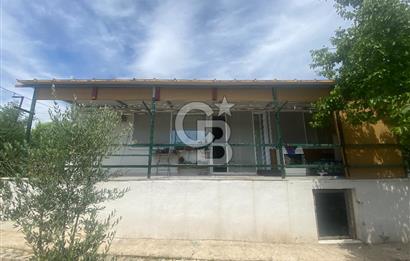Dikili Kabakum’da Deniz Manzaralı 4+1 Satılık Müstakil Ev