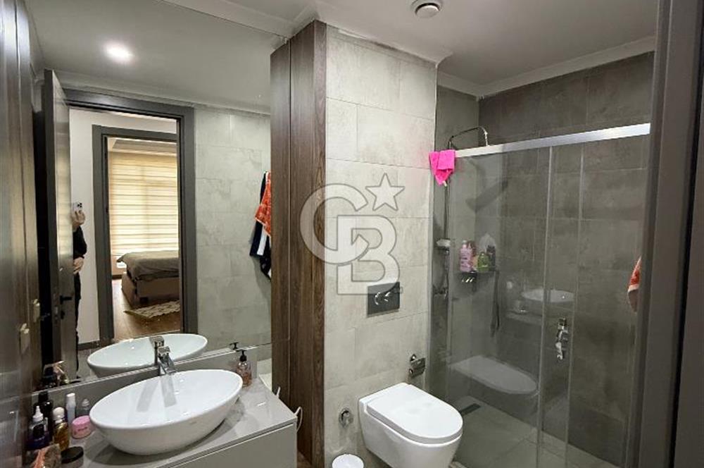 CB AKADEMİ ZERAY MAHAL KARTEPE SATILIK GENİŞ 3+1 ARA KAT DAİRE