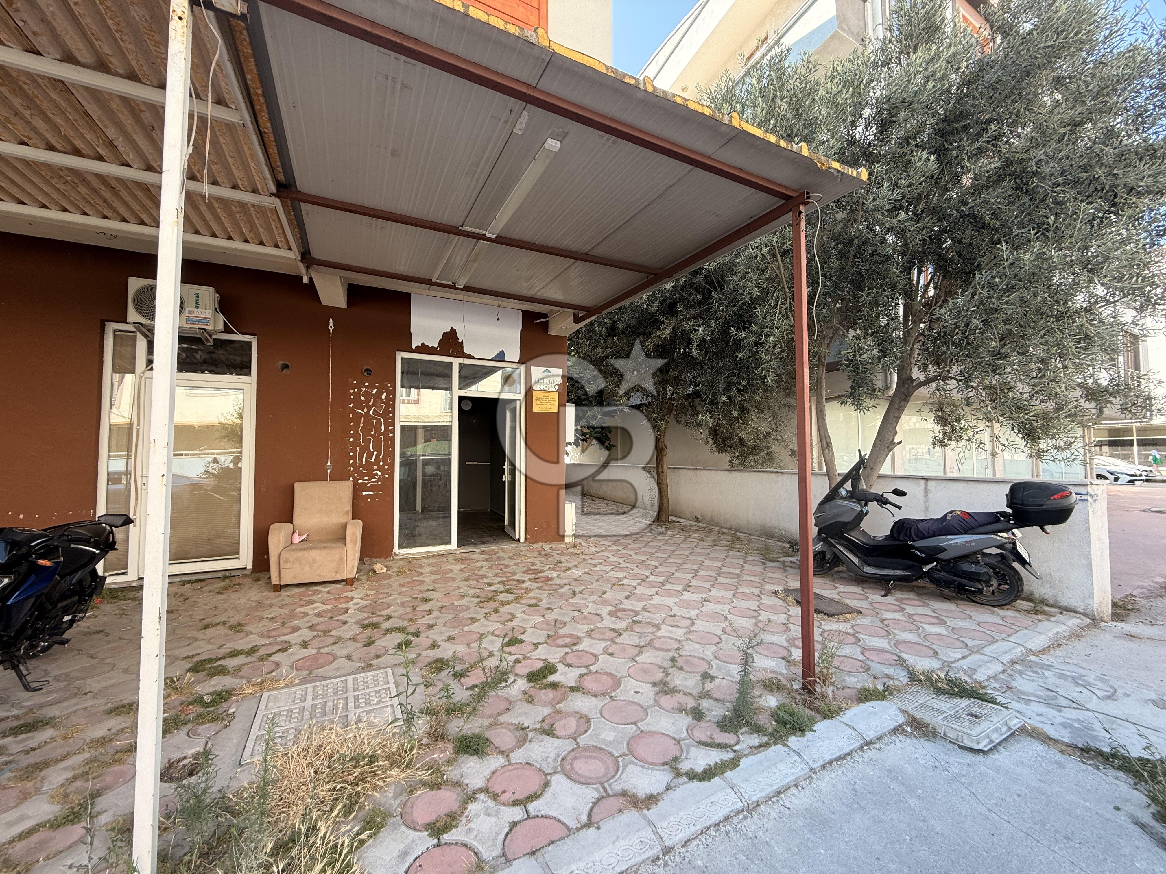HAVAALANI YANI 30 m2 KİRALIK İŞYERİ
