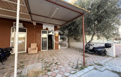 HAVAALANI YANI 30 m2 KİRALIK İŞYERİ