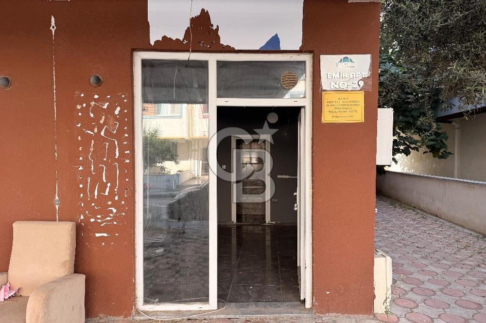 HAVAALANI YANI 30 m2 KİRALIK İŞYERİ