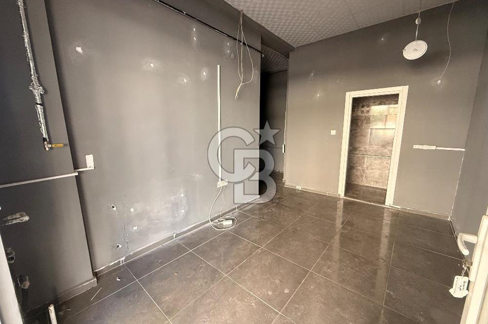 HAVAALANI YANI 30 m2 KİRALIK İŞYERİ