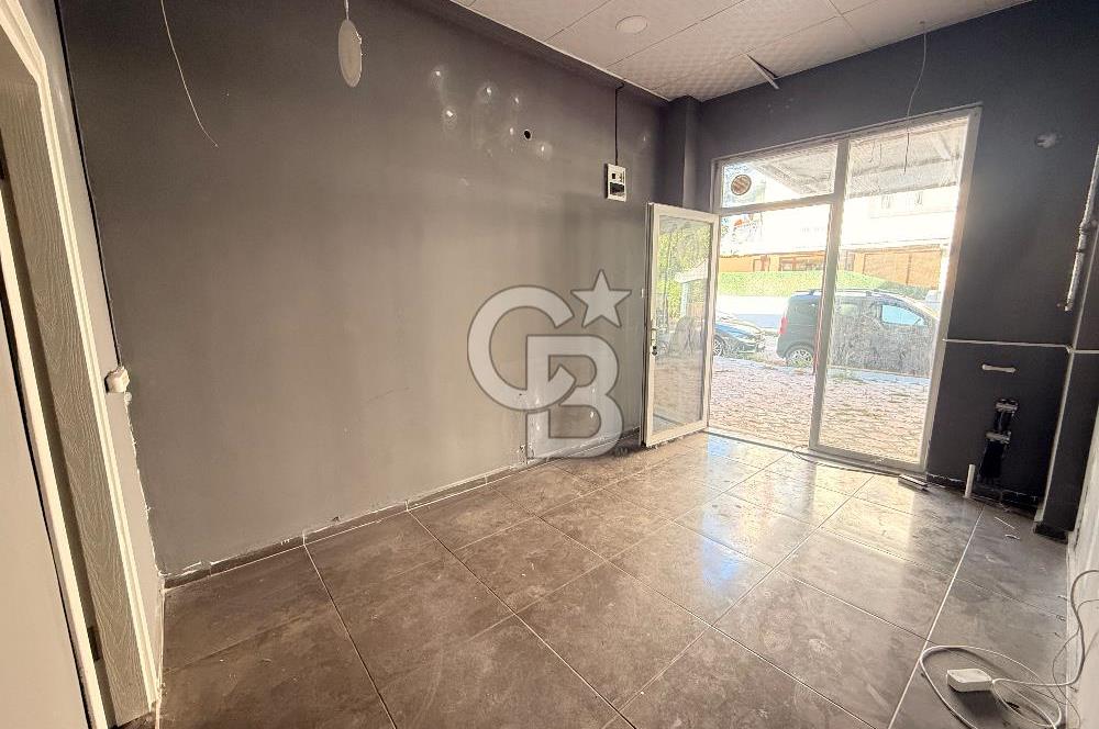 HAVAALANI YANI 30 m2 KİRALIK İŞYERİ
