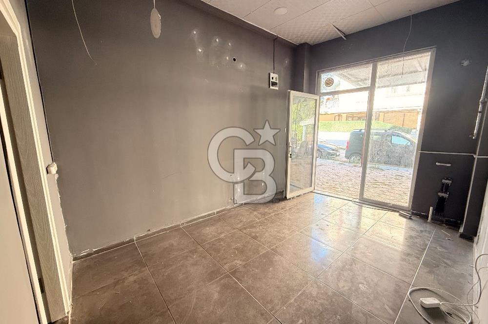 HAVAALANI YANI 30 m2 KİRALIK İŞYERİ
