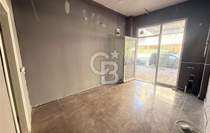 HAVAALANI YANI 30 m2 KİRALIK İŞYERİ