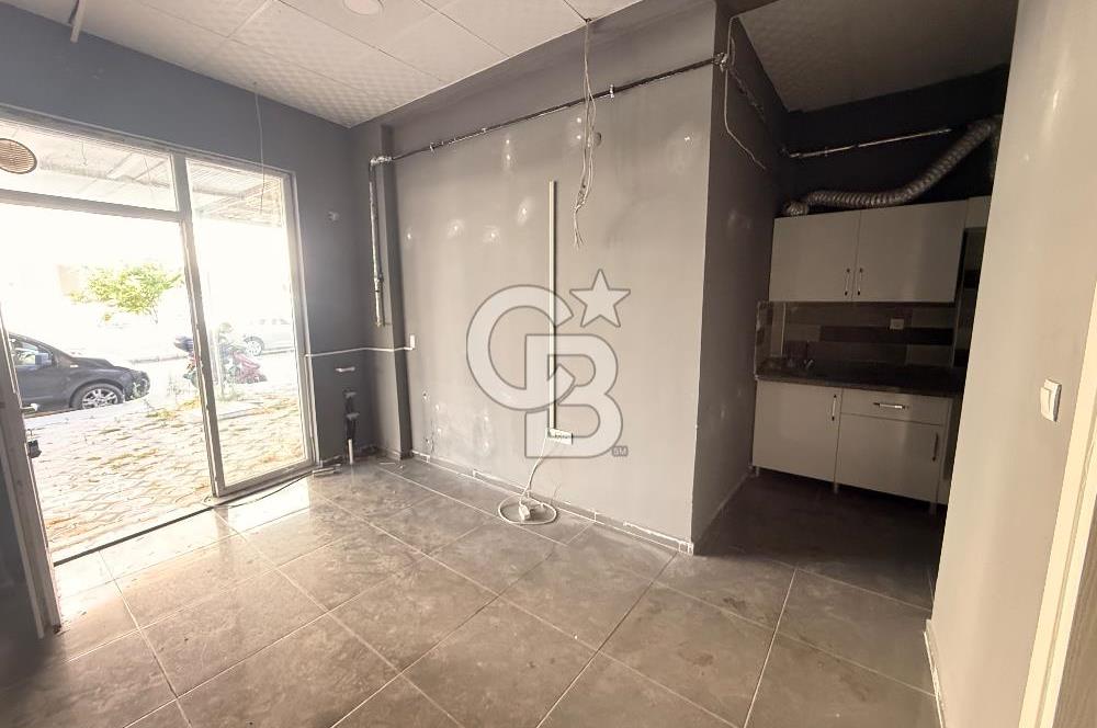 HAVAALANI YANI 30 m2 KİRALIK İŞYERİ